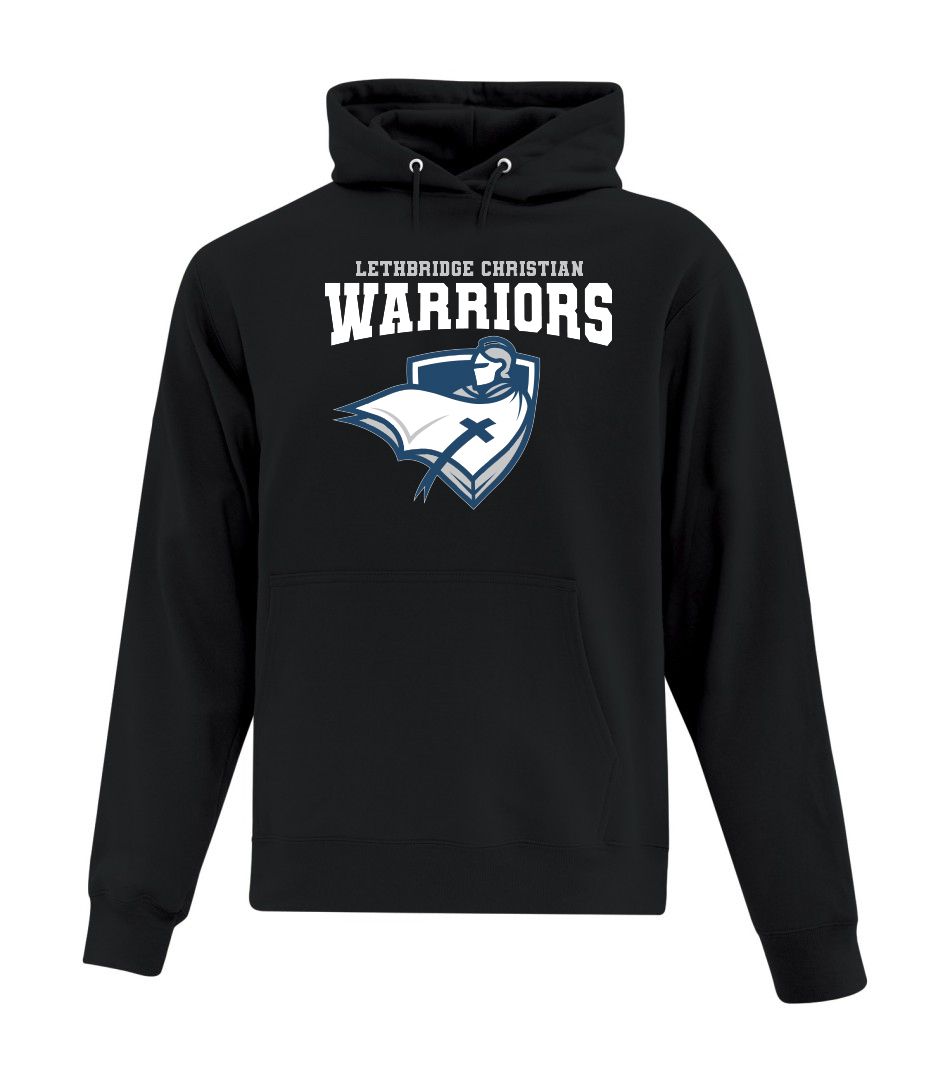 ​ATC™ EVERYDAY Adult and Youth Fleece Hooded Sweatshirt