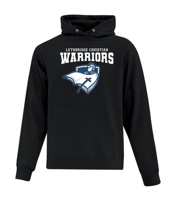 ​ATC™ EVERYDAY Adult and Youth Fleece Hooded Sweatshirt