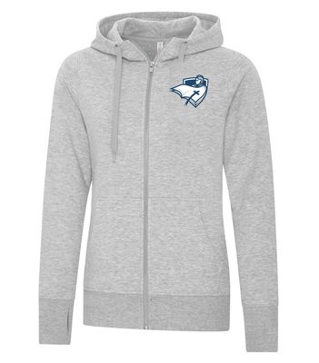 ​ATC™ ESACTIVE® Core Full Zip Hooded Ladies'Sweatshirt