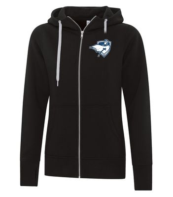 ​ATC™ ESACTIVE® Core Full Zip Hooded Ladies'Sweatshirt