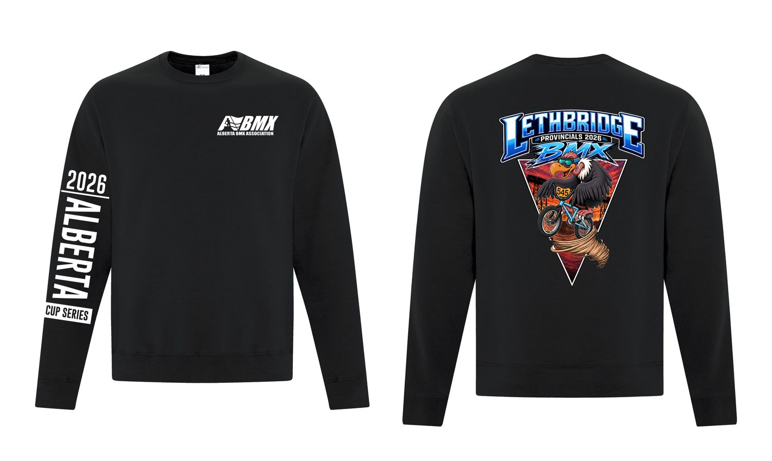 ATC™ EVERYDAY FLEECE CREWNECK SWEATSHIRT