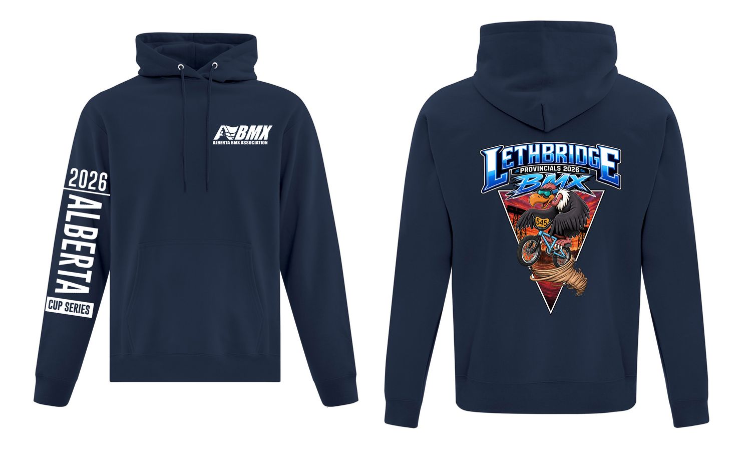 ​ATC™ EVERYDAY Fleece Hooded Adult and Youth Sweatshirt