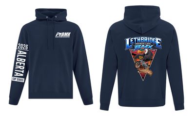 ​ATC™ EVERYDAY Fleece Hooded Adult and Youth Sweatshirt