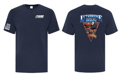 Adult and Youth Cotton Tee