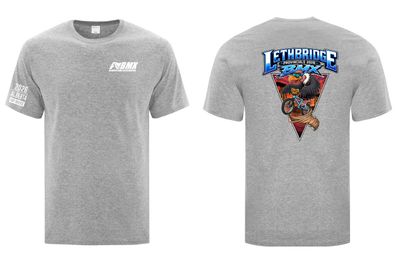 Adult and Youth Cotton Tee
