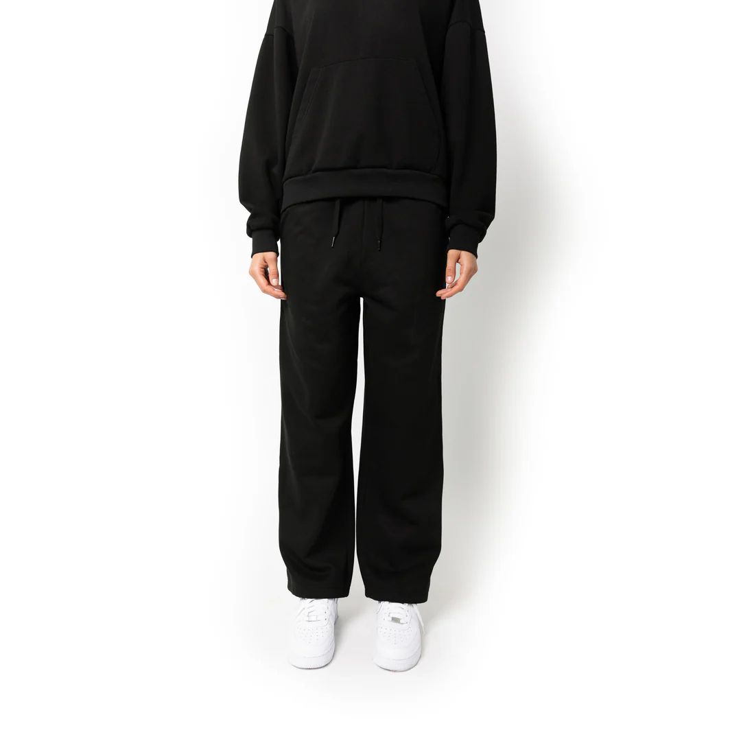HERO-5220 Unisex Wide Leg Sweatpants