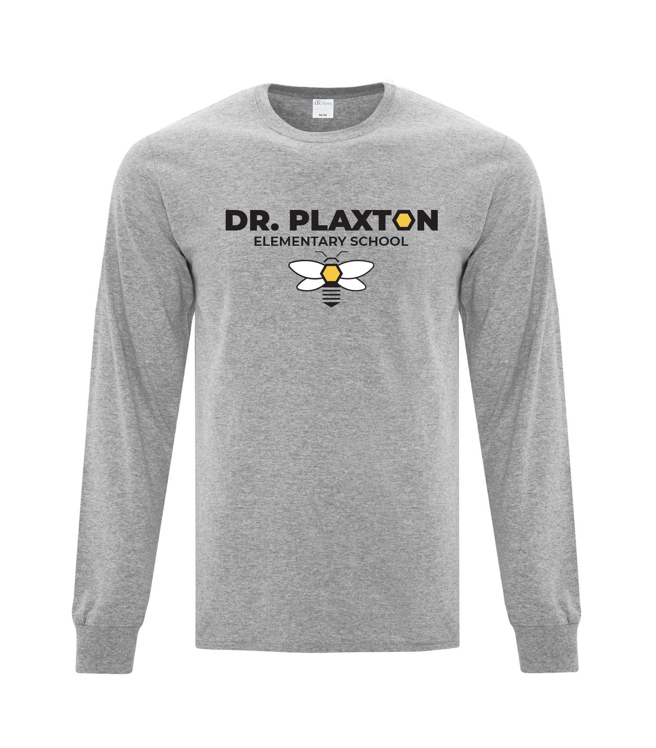 ATC™ EVERYDAY Cotton Long Sleeve Youth and Adult Tee