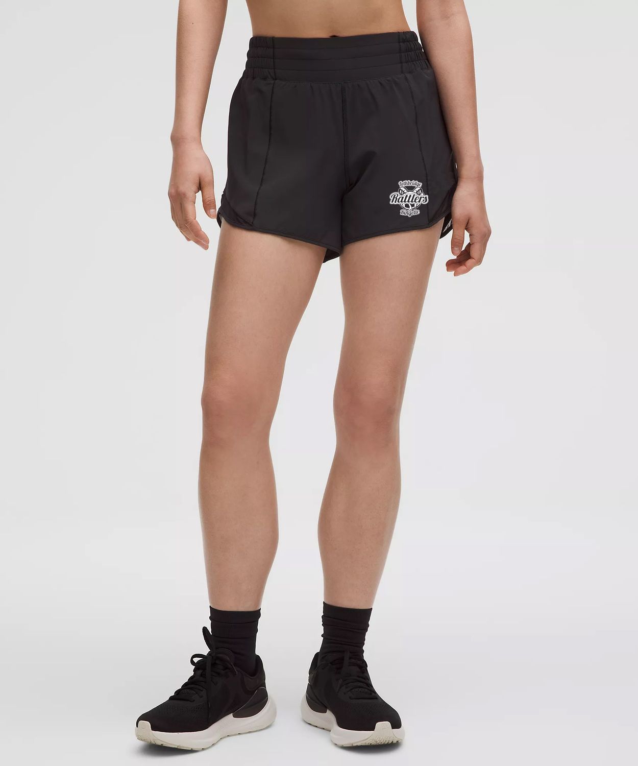 Lululemon Ladies' Hotty Hot High-Rise Lined Short