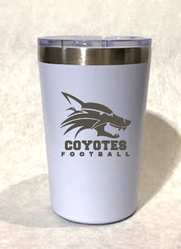 Powder Coated Thermal Tumbler