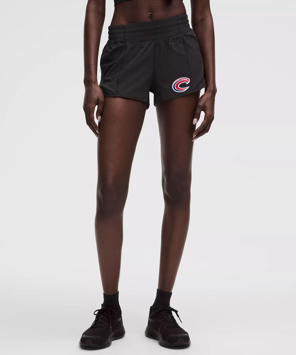 Lululemon Ladies' Hotty Hot High-Rise Lined Short