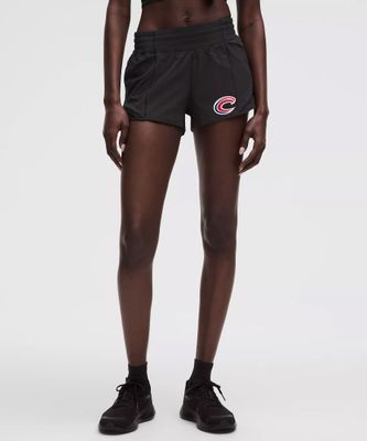 Lululemon Ladies' Hotty Hot High-Rise Lined Short