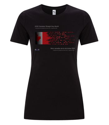 KOI® ELEMENT LADIES' TEE. KOI8060L