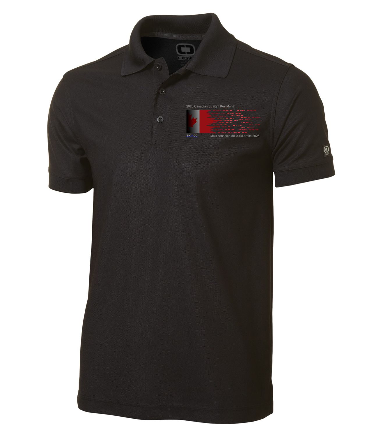 OGIO Caliber 2.0 Men's Polo