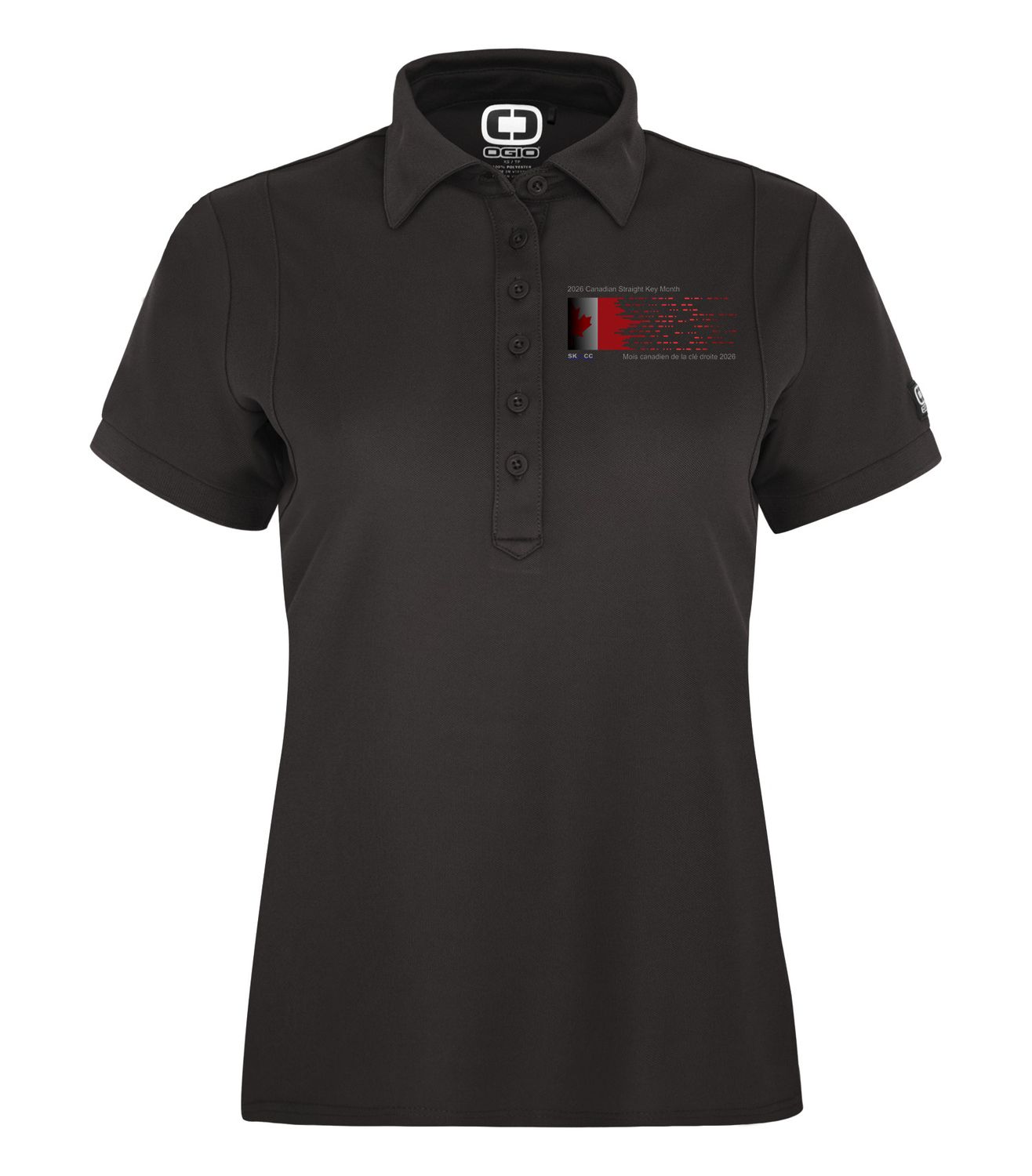 OGIO Jewel Ladies' Polo