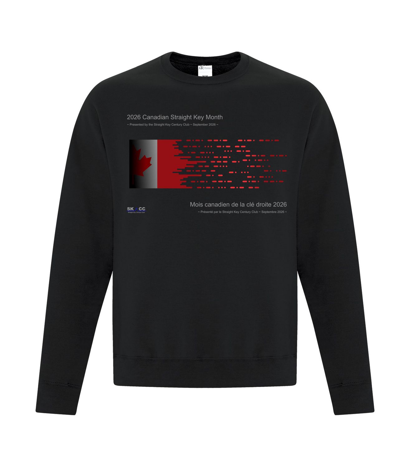 ATC™ EVERYDAY FLEECE CREWNECK SWEATSHIRT