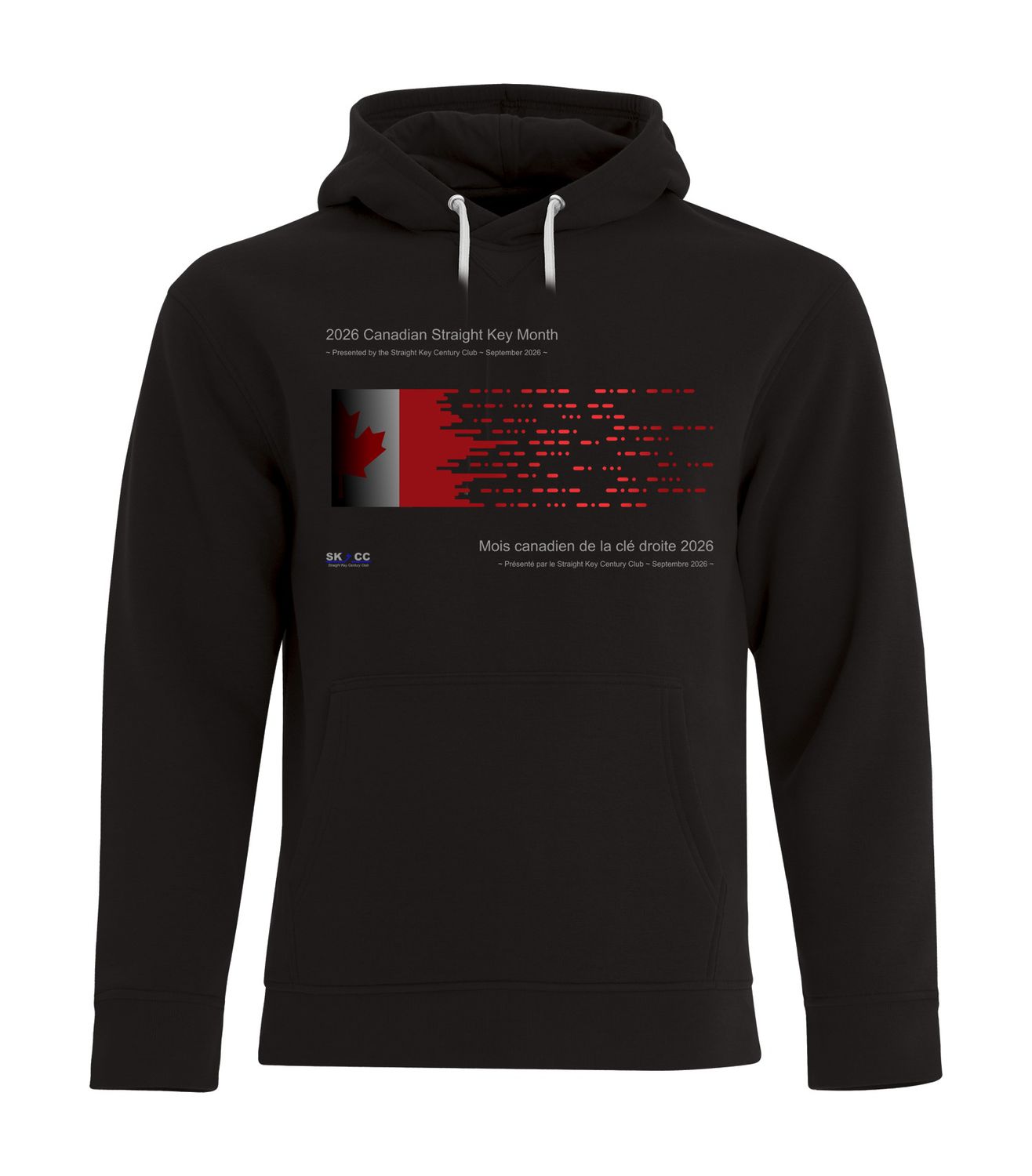 ATC ESACTIVE Adult and Youth Core Hooded 15.7 oz Sweatshirt