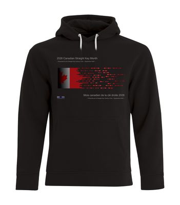 ATC ESACTIVE Adult and Youth Core Hooded 15.7 oz Sweatshirt