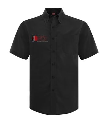 COAL HARBOUR® EVERYDAY SHORT SLEEVE WOVEN SHIRT