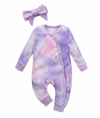 BabyGirl Tie Dyed Outfit