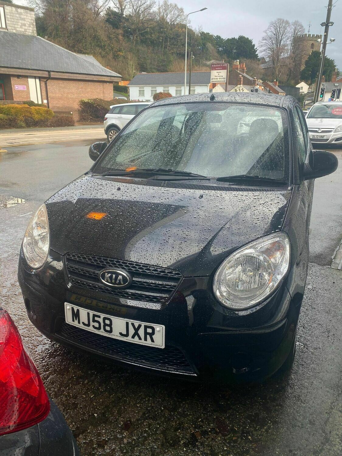 2008 58 Kia Picanto 1 1 Chill