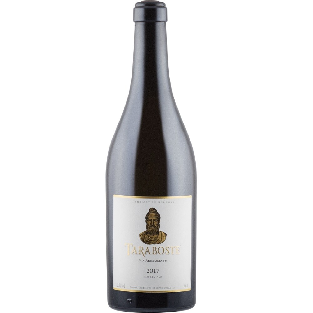 TARABOSTE - Chardonnay & Sauvignon Blanc & Pinot gris - alb, sec