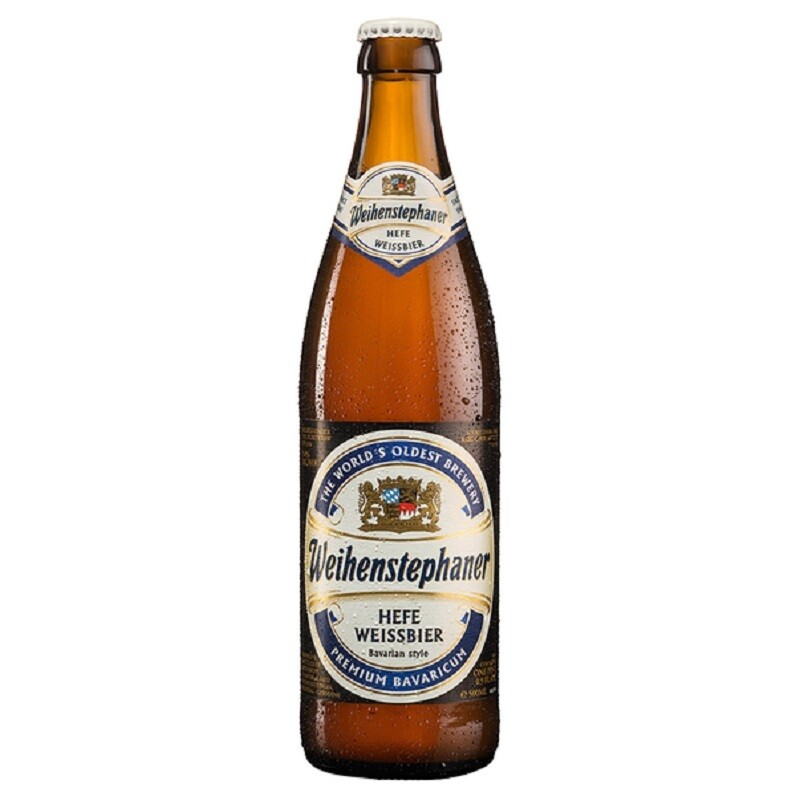 Weihenstephaner 0.5l