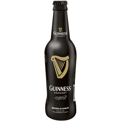 Guinness - bere neagra 0.33l