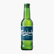 Carlsberg Fara Alcool 0.33l