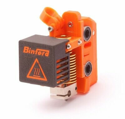 Binford 6110 Power-Up Prusa Mini Hotend Upgrade