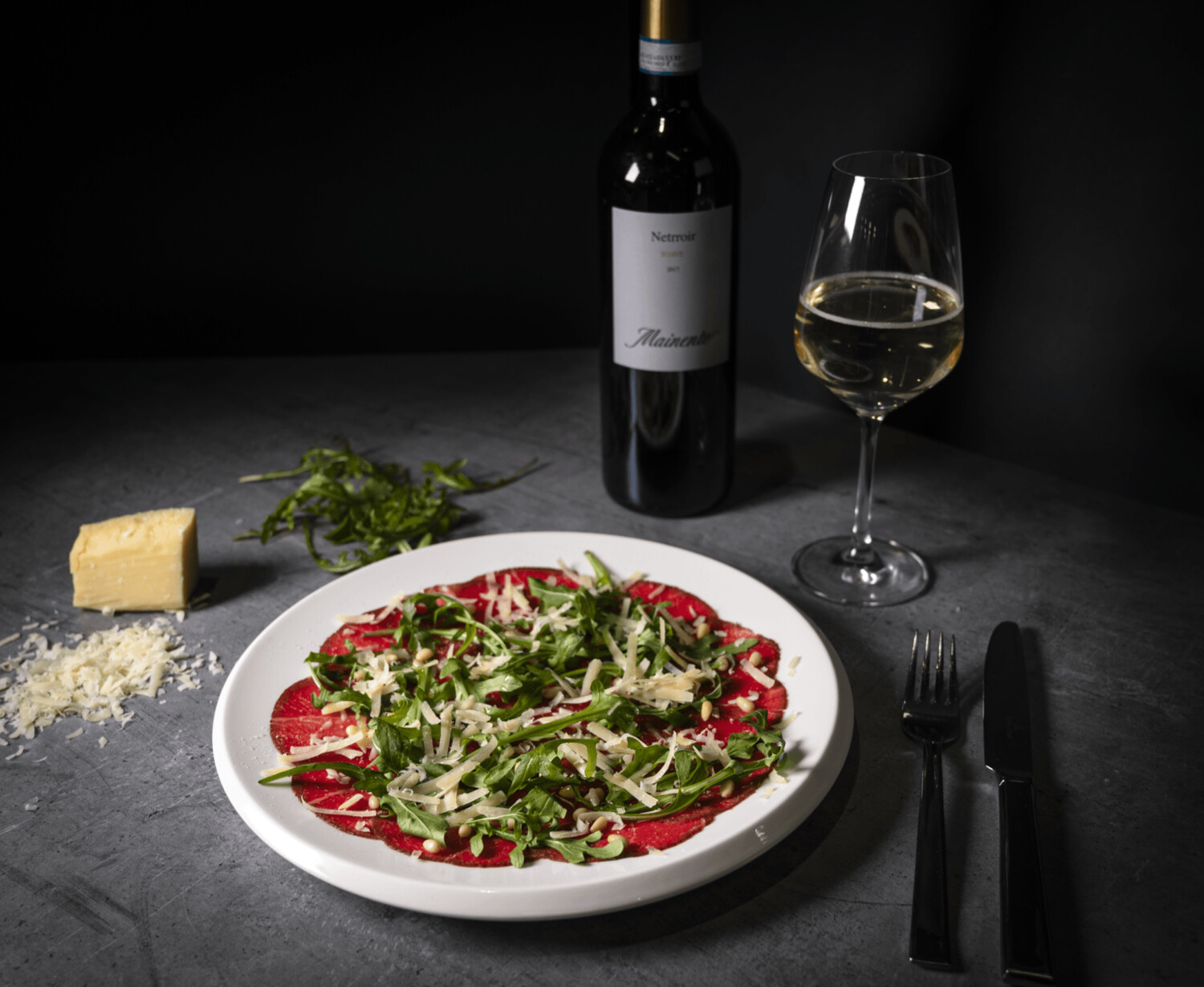 3gangen kerstmenu