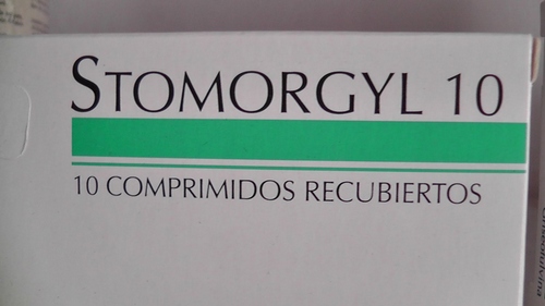 STOMORGYL 10