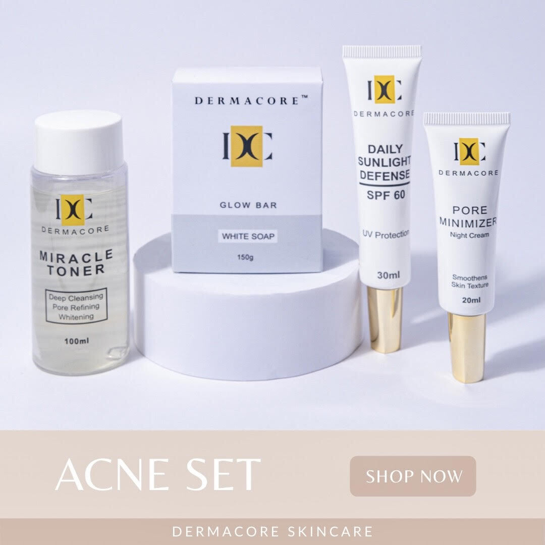 ACNE SETS