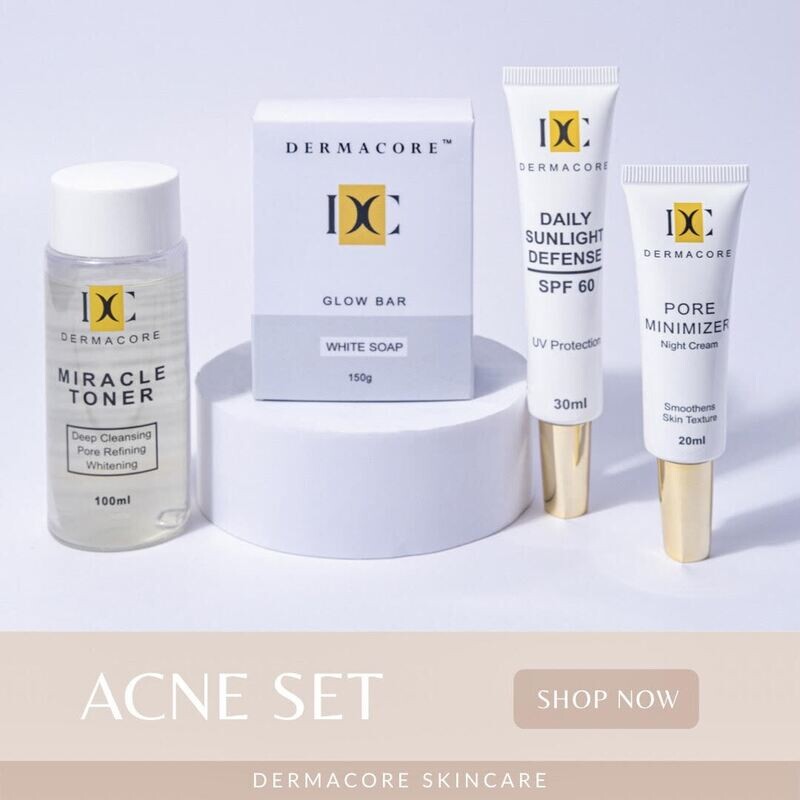 ACNE SETS