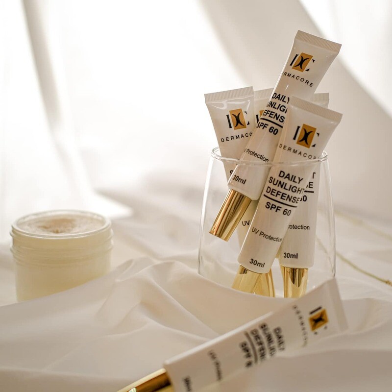 DAILY SUNLIGHT DEFENSE SPF 60 - 30ml