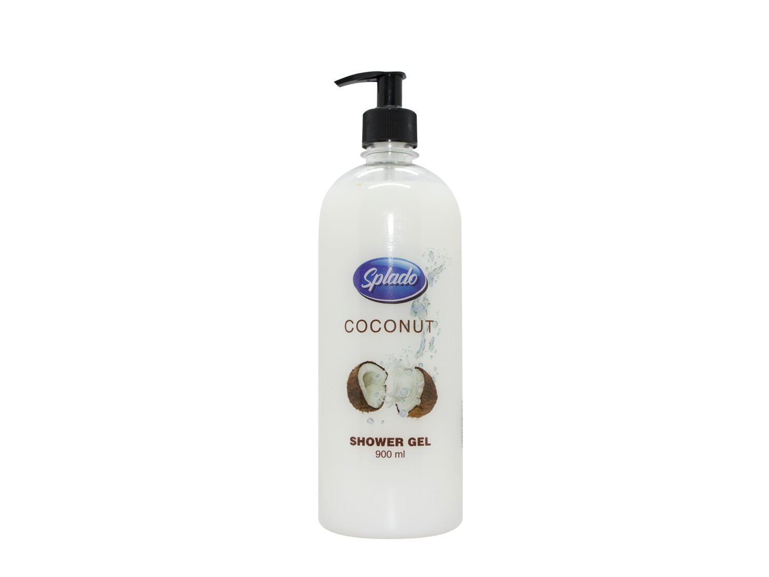 Shower Gel - Coconut Scent  900 ml شاور جل - جوز الهند
