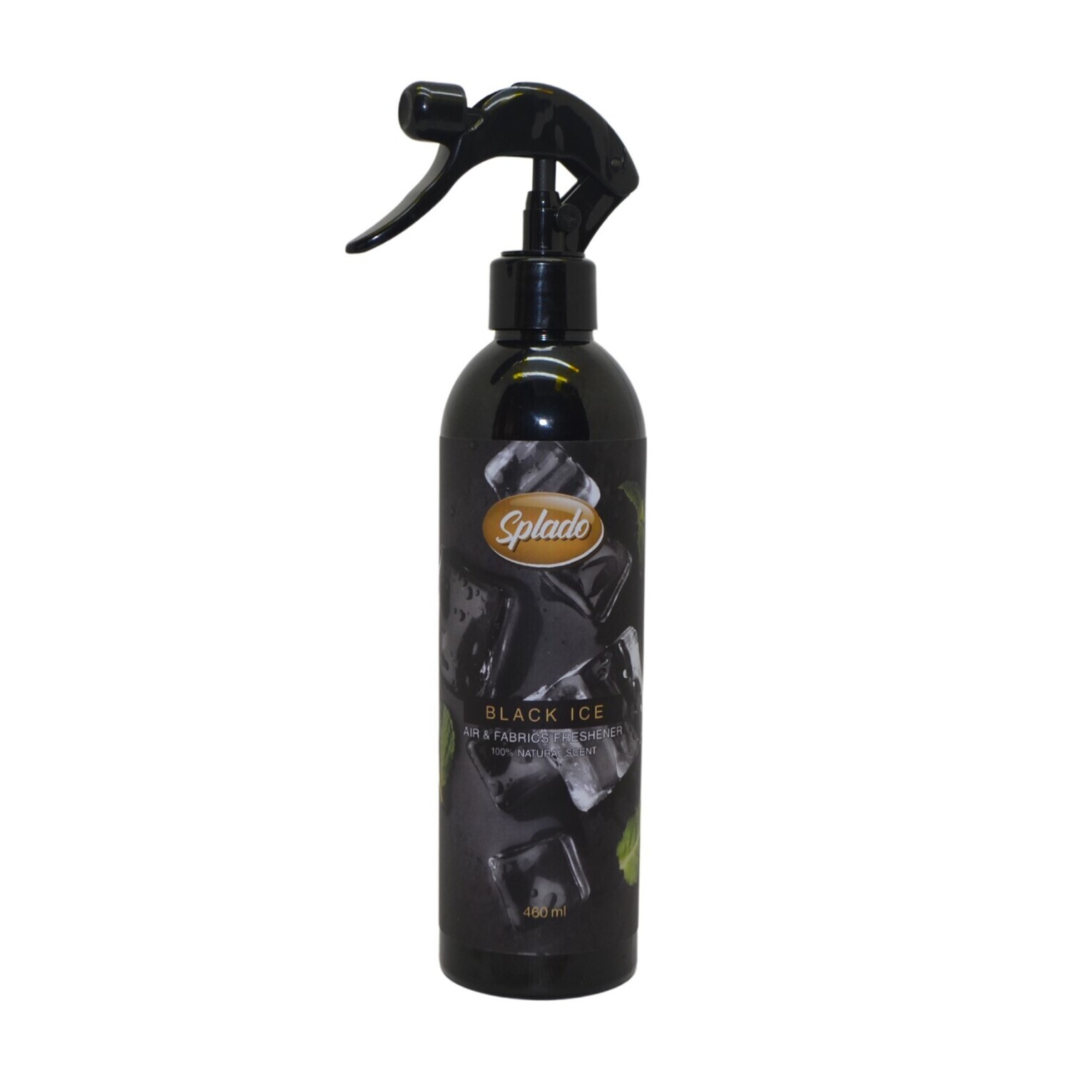 Air &amp; Fabrics Freshener - Black Ice معطر جو وأقمشة -  بلاك آيس