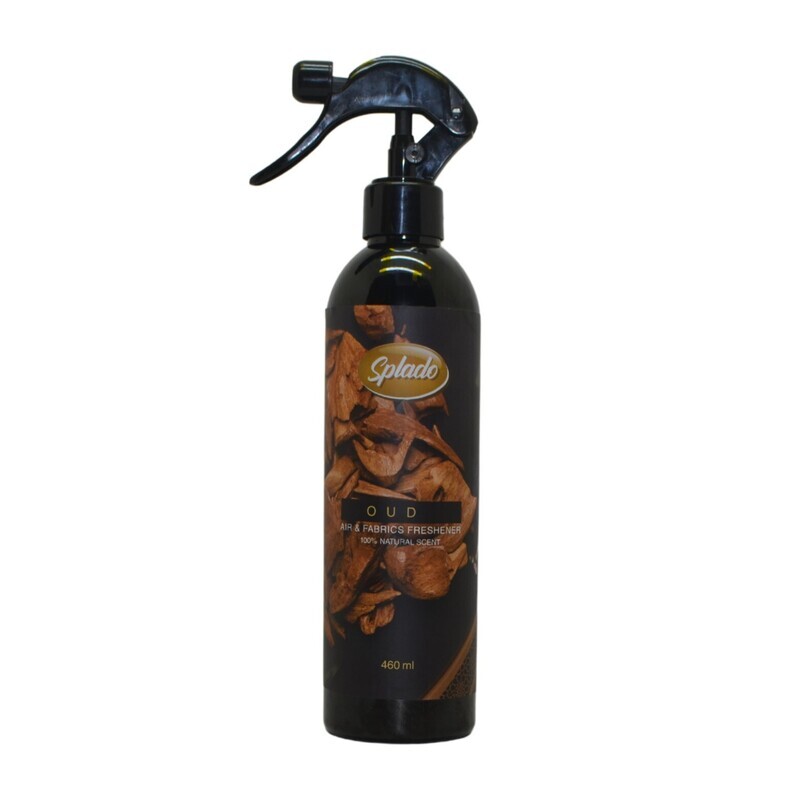 Air &amp; Fabrics Freshener - Oud معطر جو وأقمشة -  عود