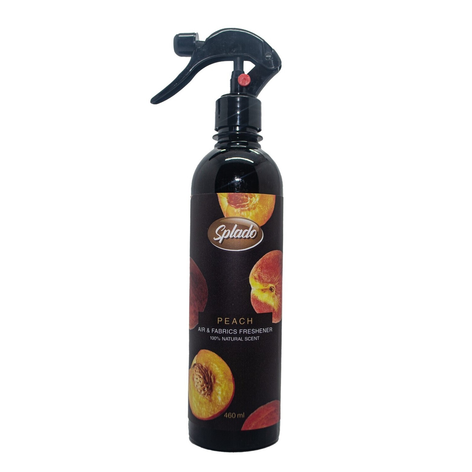 Air &amp; Fabrics Freshener - Peach معطر جو وأقمشة -  خوح