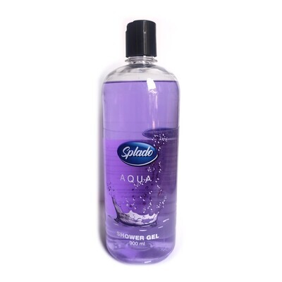 Shower Gel - Aqua 900 ml شاور جل - أكوا