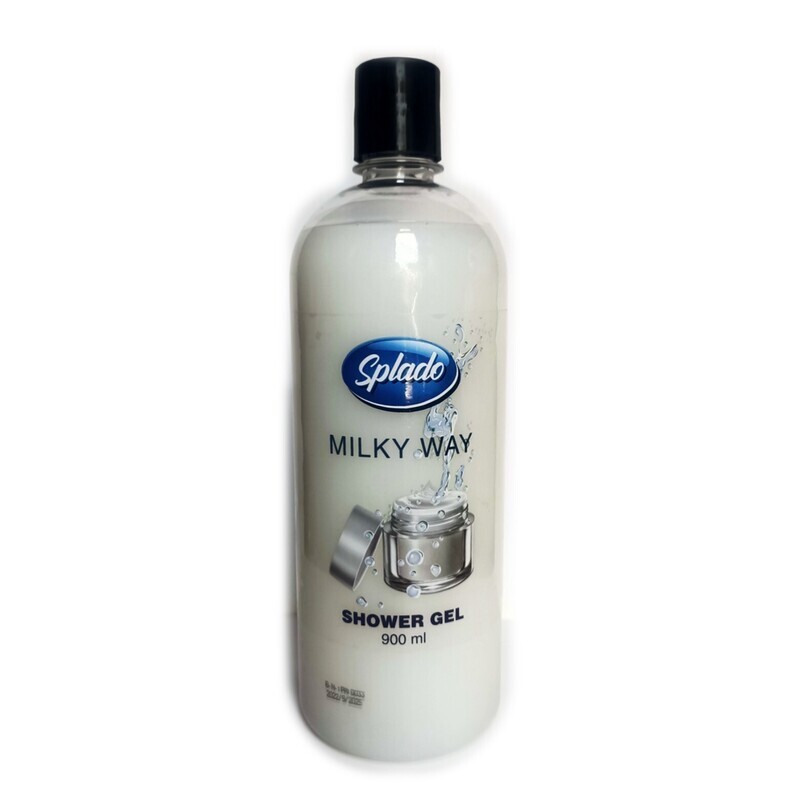 Shower Gel - Milky Way  900 ml شاور جل - ميلكي واي