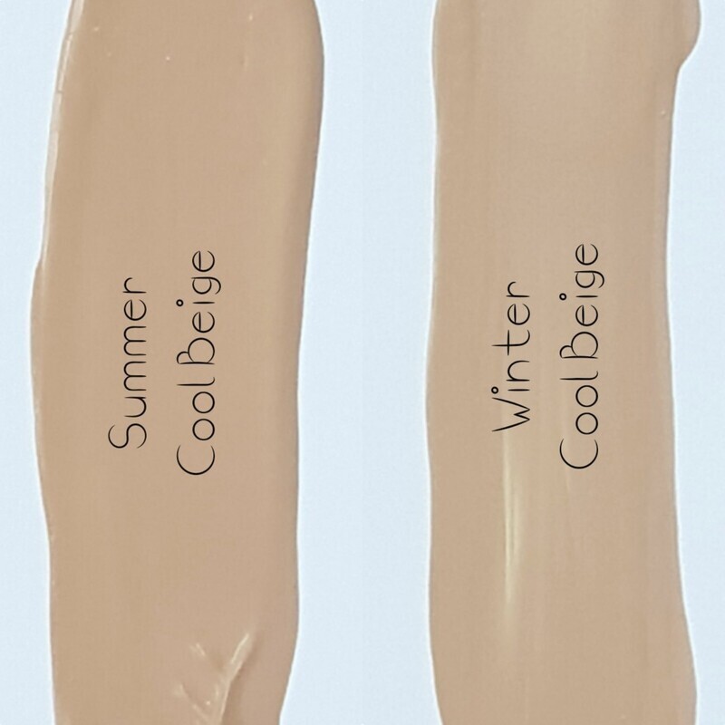 Winter Cool Beige