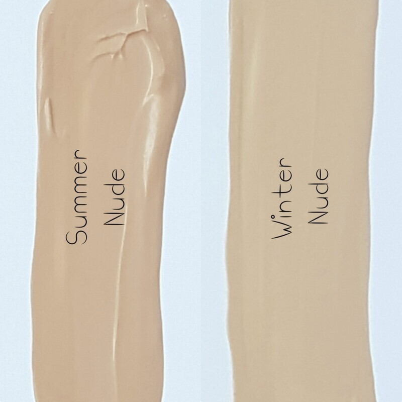 Winter Nude