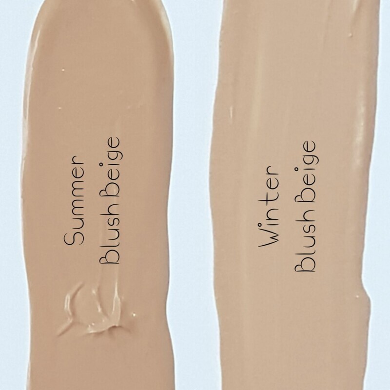 Summer Blush Beige