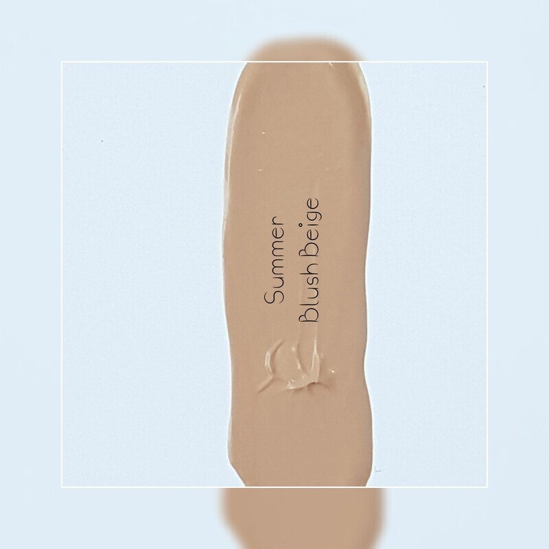 Summer Blush Beige
