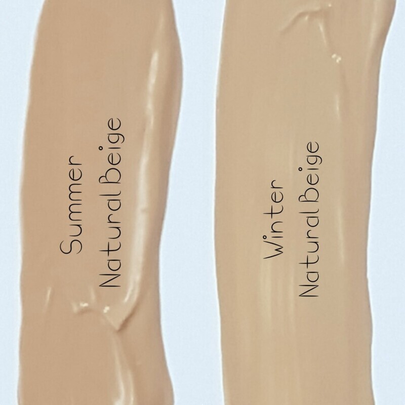 Winter Natural Beige