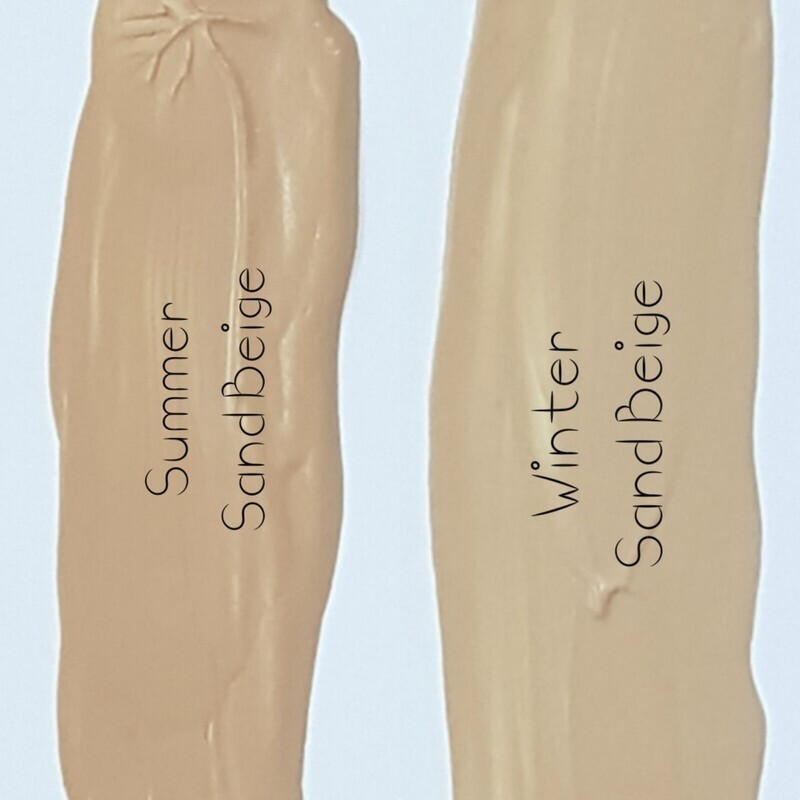 Winter Sand Beige