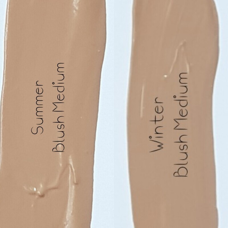 Winter Blush Medium