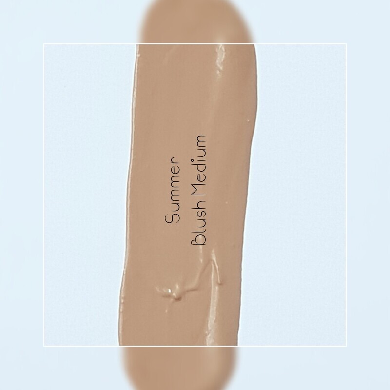 Summer Blush Medium