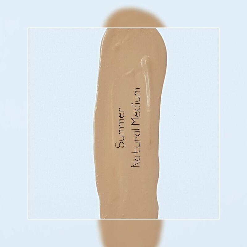 Summer Natural Medium