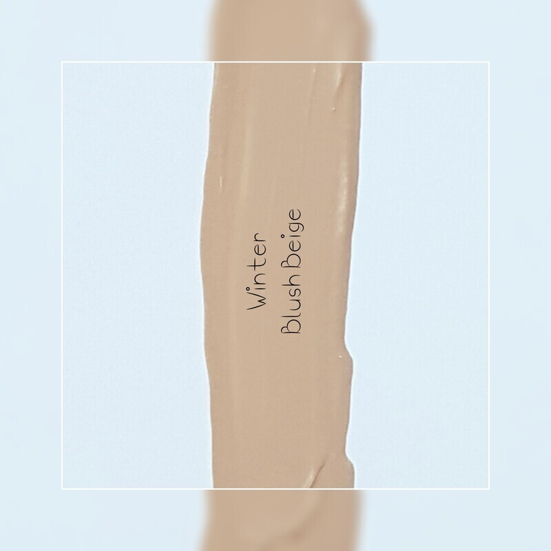 Winter Blush Beige